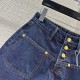 Summer New Denim Pants 2023SS CELINE Celine Summer New Denim Pants 2023SS CELINE Celine