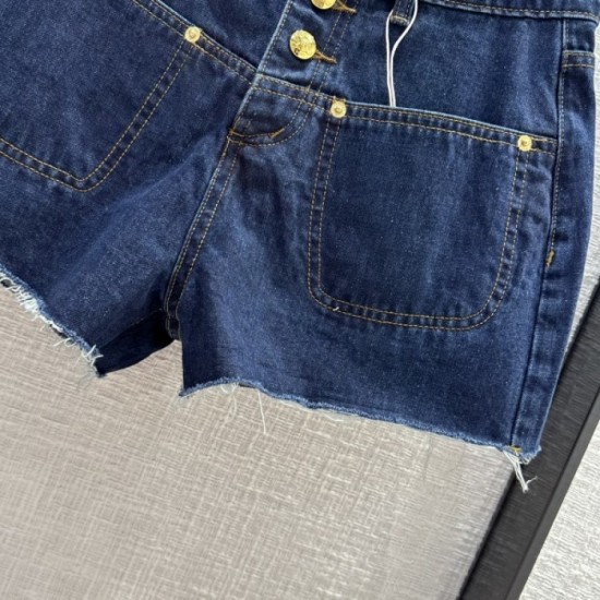 Summer New Denim Pants 2023SS CELINE Celine Summer New Denim Pants 2023SS CELINE Celine