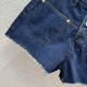 Summer New Denim Pants 2023SS CELINE Celine Summer New Denim Pants 2023SS CELINE Celine