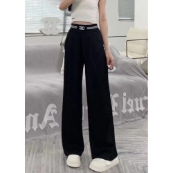 Summer New Item Wide Pants 2023SS CELINE Celine