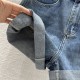 CELINE Celine 2023SS short jeans fashion item CELINE Celine 2023SS short jeans fashion item