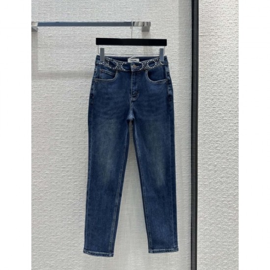 CELINE Celine 2023SS jeans The sense of fashion is soaring! CELINE Celine 2023SS jeans The sense of fashion is soaring!