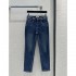 CELINE Celine 2023SS jeans The sense of fashion is soaring!