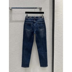 CELINE Celine 2023SS jeans The sense of fashion is soaring!