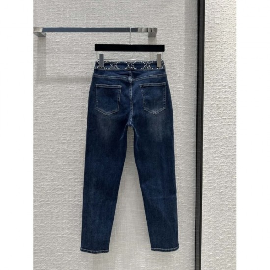 CELINE Celine 2023SS jeans The sense of fashion is soaring! CELINE Celine 2023SS jeans The sense of fashion is soaring!