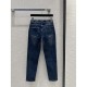 CELINE Celine 2023SS jeans The sense of fashion is soaring! CELINE Celine 2023SS jeans The sense of fashion is soaring!