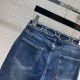 CELINE Celine 2023SS jeans The sense of fashion is soaring! CELINE Celine 2023SS jeans The sense of fashion is soaring!