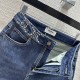 CELINE Celine 2023SS jeans The sense of fashion is soaring! CELINE Celine 2023SS jeans The sense of fashion is soaring!