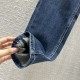 CELINE Celine 2023SS jeans The sense of fashion is soaring! CELINE Celine 2023SS jeans The sense of fashion is soaring!