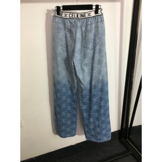 CELINE Celine 2023SS Jeans Get fashionable now! CELINE Celine 2023SS Jeans Get fashionable now!