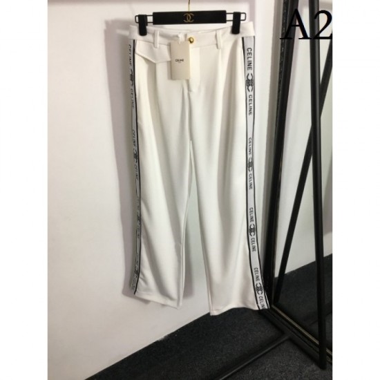 CELINE Celine 2023SS Wide Pants Dressed with a clean impression CELINE Celine 2023SS Wide Pants Dressed with a clean impression