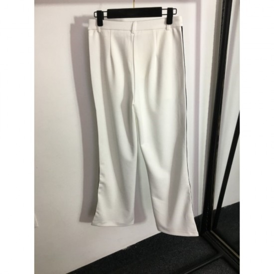CELINE Celine 2023SS Wide Pants Dressed with a clean impression CELINE Celine 2023SS Wide Pants Dressed with a clean impression