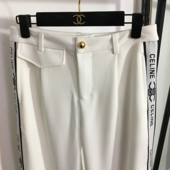 CELINE Celine 2023SS Wide Pants Dressed with a clean impression CELINE Celine 2023SS Wide Pants Dressed with a clean impression