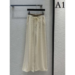 CELINE Celine 2023FW casual pants hard-to-find items
