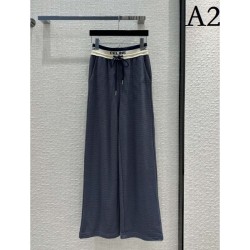 CELINE Celine 2023FW casual pants hard-to-find items