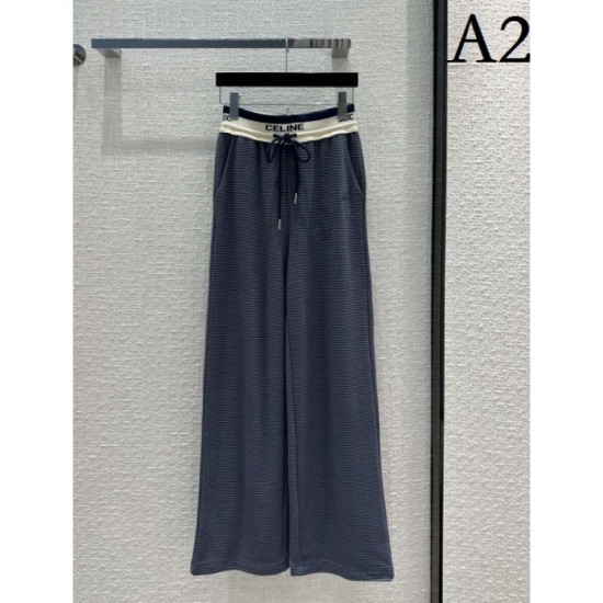 CELINE Celine 2023FW casual pants hard-to-find items CELINE Celine 2023FW casual pants hard-to-find items