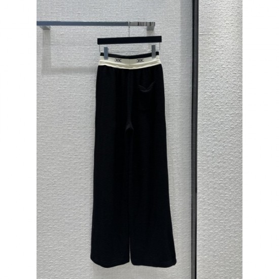 CELINE Celine 2023FW casual pants hard-to-find items CELINE Celine 2023FW casual pants hard-to-find items