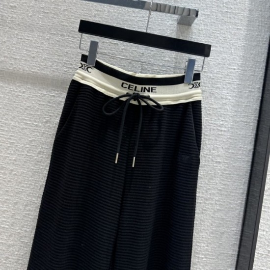 CELINE Celine 2023FW casual pants hard-to-find items CELINE Celine 2023FW casual pants hard-to-find items