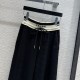 CELINE Celine 2023FW casual pants hard-to-find items CELINE Celine 2023FW casual pants hard-to-find items