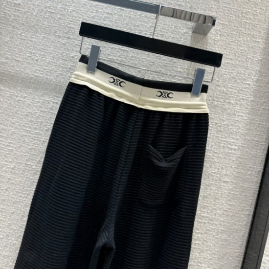 CELINE Celine 2023FW casual pants hard-to-find items CELINE Celine 2023FW casual pants hard-to-find items