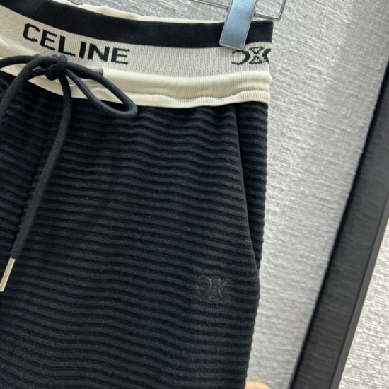 CELINE Celine 2023FW casual pants hard-to-find items CELINE Celine 2023FW casual pants hard-to-find items