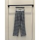 CELINE Celine 2023FW Casual Pants Super Fashionable Popularity CELINE Celine 2023FW Casual Pants Super Fashionable Popularity