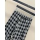 CELINE Celine 2023FW Casual Pants Super Fashionable Popularity CELINE Celine 2023FW Casual Pants Super Fashionable Popularity
