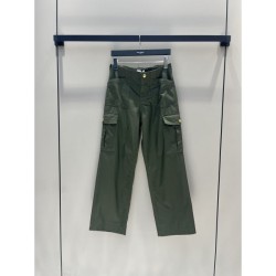CELINE Celine 2023FW casual pants popular limited color