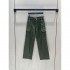 CELINE Celine 2023FW casual pants popular limited color