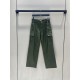 CELINE Celine 2023FW casual pants popular limited color CELINE Celine 2023FW casual pants popular limited color