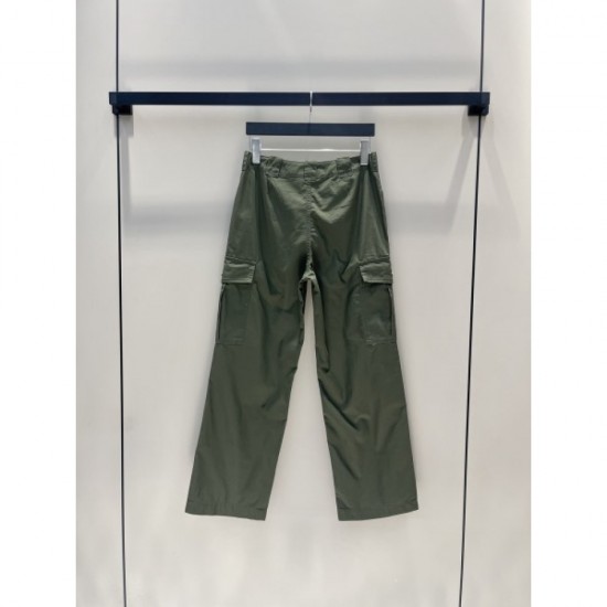 CELINE Celine 2023FW casual pants popular limited color CELINE Celine 2023FW casual pants popular limited color