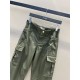 CELINE Celine 2023FW casual pants popular limited color CELINE Celine 2023FW casual pants popular limited color