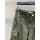 CELINE Celine 2023FW casual pants popular limited color CELINE Celine 2023FW casual pants popular limited color
