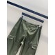 CELINE Celine 2023FW casual pants popular limited color CELINE Celine 2023FW casual pants popular limited color
