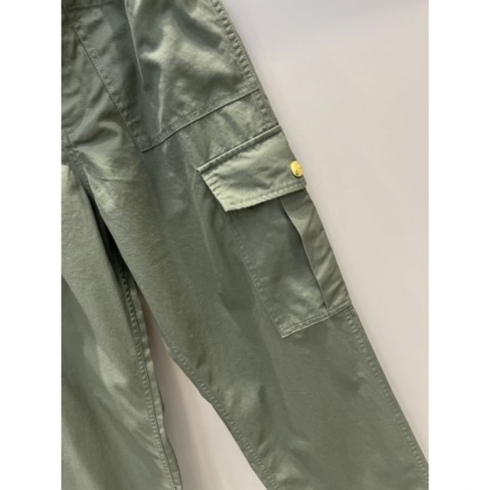 CELINE Celine 2023FW casual pants popular limited color CELINE Celine 2023FW casual pants popular limited color
