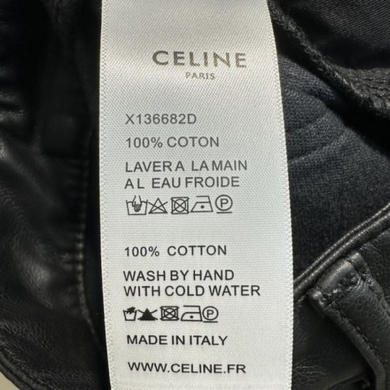 2023FW Leather Pants CELINE Celine continues to be a brand this season 2023FW Leather Pants CELINE Celine continues to be a brand this season