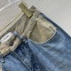 2023FW Straight Jeans CELINE CELINE New Autumn/Winter Style 2023FW Straight Jeans CELINE CELINE New Autumn/Winter Style