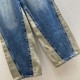 2023FW Straight Jeans CELINE CELINE New Autumn/Winter Style 2023FW Straight Jeans CELINE CELINE New Autumn/Winter Style