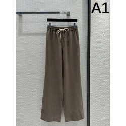 2023FW CELINE Celine Very popular model in Japan Straight pants