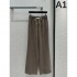 2023FW CELINE Celine Very popular model in Japan Straight pants