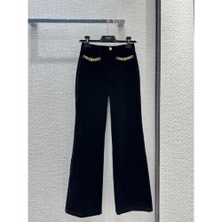 2023FW CELINE Stylish atmosphere casual pants