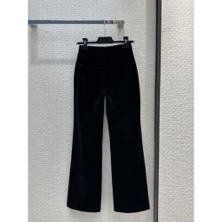 2023FW CELINE Stylish atmosphere casual pants