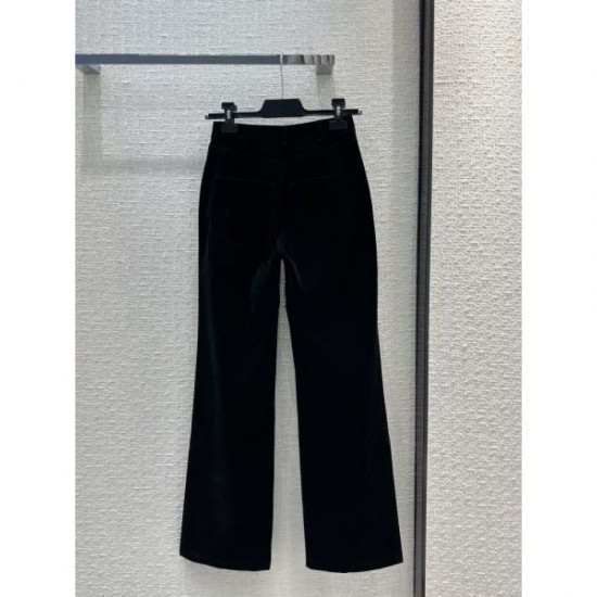 2023FW CELINE Stylish atmosphere casual pants 2023FW CELINE Stylish atmosphere casual pants