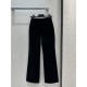 2023FW CELINE Stylish atmosphere casual pants 2023FW CELINE Stylish atmosphere casual pants