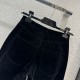 2023FW CELINE Stylish atmosphere casual pants 2023FW CELINE Stylish atmosphere casual pants