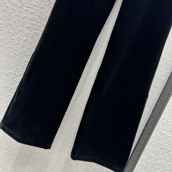 2023FW CELINE Stylish atmosphere casual pants 2023FW CELINE Stylish atmosphere casual pants