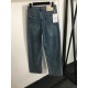 CELINE Stylish Style 2023FW Jeans CELINE Stylish Style 2023FW Jeans