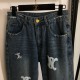 CELINE Stylish Style 2023FW Jeans CELINE Stylish Style 2023FW Jeans