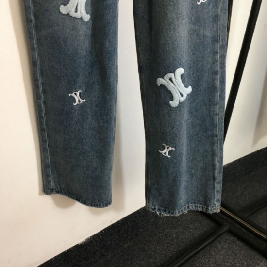 CELINE Stylish Style 2023FW Jeans CELINE Stylish Style 2023FW Jeans