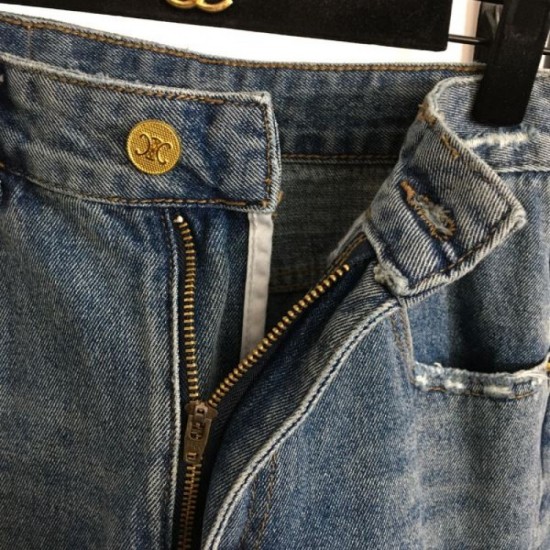 CELINE Stylish Style 2023FW Jeans CELINE Stylish Style 2023FW Jeans